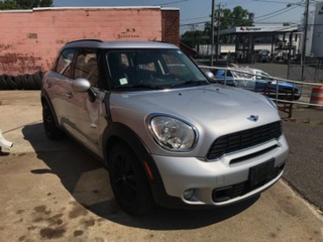 WMWZC5C50DWM15046 - 2013 MINI COOPER S C SILVER photo 2