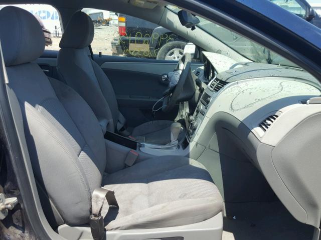 1G1ZB5E14BF296875 - 2011 CHEVROLET MALIBU LS 蓝色 照片 5