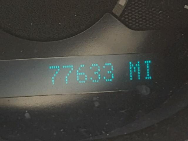 1G1ZB5E14BF296875 - 2011 CHEVROLET MALIBU LS 蓝色 照片 8