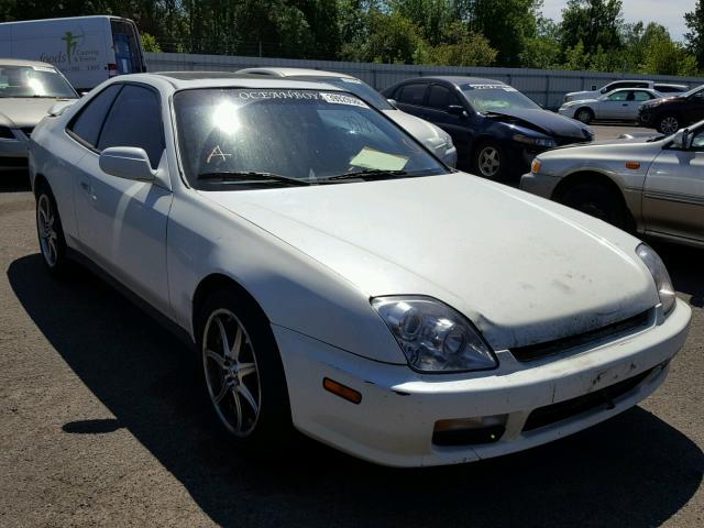 JHMBB6248WC014434 - 1998 HONDA PRELUDE WHITE photo 1