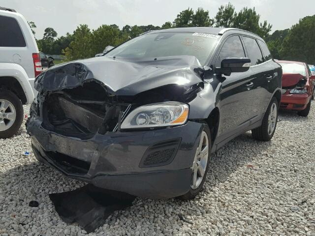 YV4952DL2D2416227 - 2013 VOLVO XC60 3.2 CHARCOAL photo 2