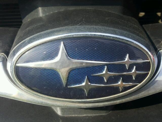 4S3BL616797220147 - 2009 SUBARU LEGACY BROWN photo 9