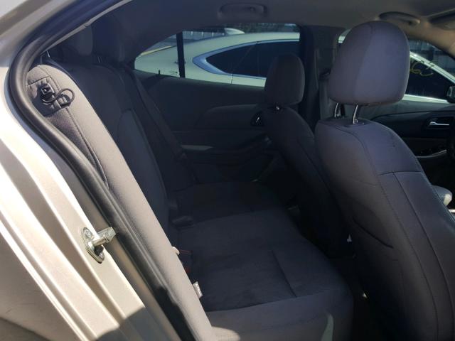 1G11B5SL9EF215067 - 2014 CHEVROLET MALIBU LS GOLD photo 6