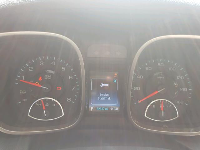 1G11B5SL9EF215067 - 2014 CHEVROLET MALIBU LS GOLD photo 8