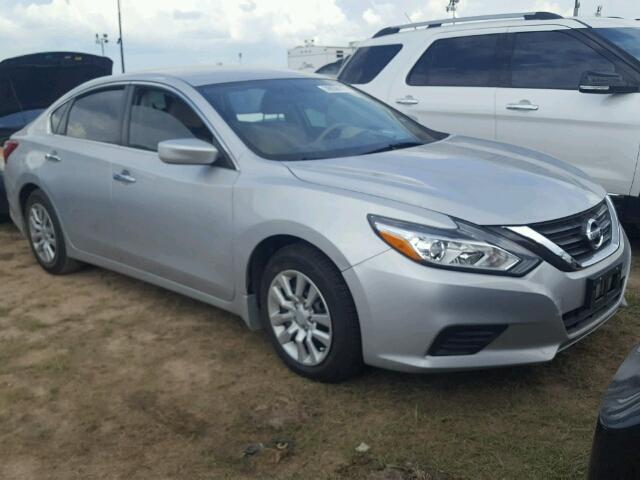 1N4AL3AP1GN318088 - 2016 NISSAN ALTIMA SILVER photo 1