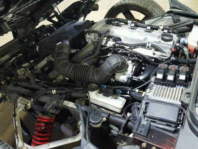 57XAAPFA6G5108735 - 2016 POLARIS SLINGSHOT BLACK photo 11