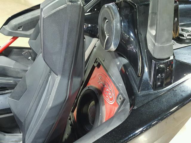 57XAAPFA6G5108735 - 2016 POLARIS SLINGSHOT BLACK photo 13