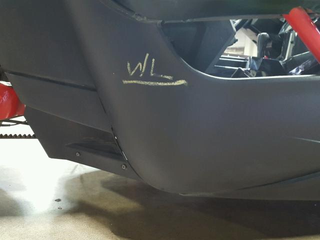 57XAAPFA6G5108735 - 2016 POLARIS SLINGSHOT BLACK photo 15