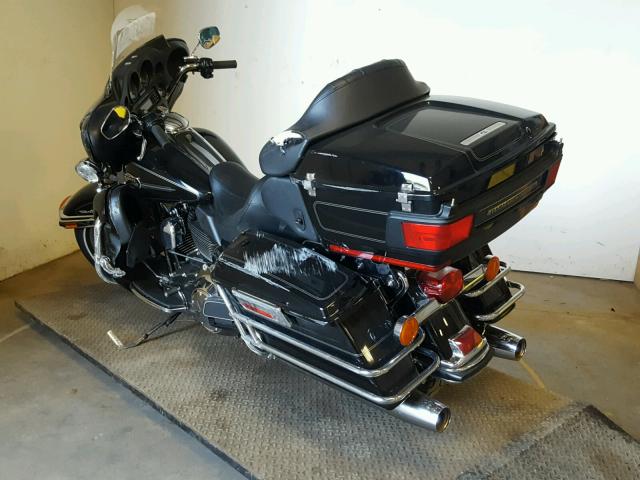 1HD1FC4188Y678062 - 2008 HARLEY-DAVIDSON FLHTCUI Қара фото 3