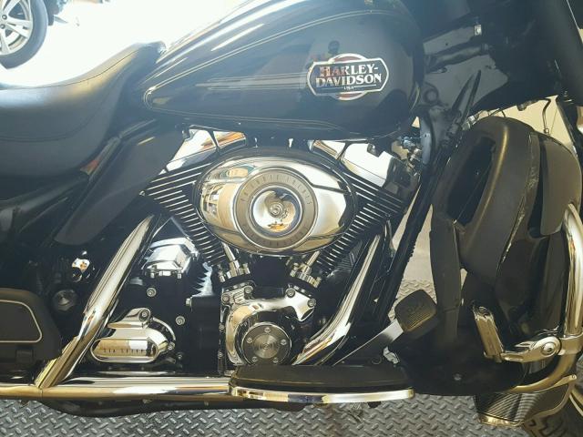 1HD1FC4188Y678062 - 2008 HARLEY-DAVIDSON FLHTCUI BLACK photo 7