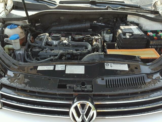 WVWFW8AH4DV002984 - 2013 VOLKSWAGEN EOS LUX 白色 照片 7