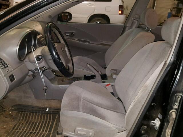 1N4AL11D93C219521 - 2003 NISSAN ALTIMA BAS BLACK photo 10