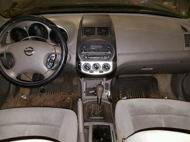 1N4AL11D93C219521 - 2003 NISSAN ALTIMA BAS BLACK photo 9