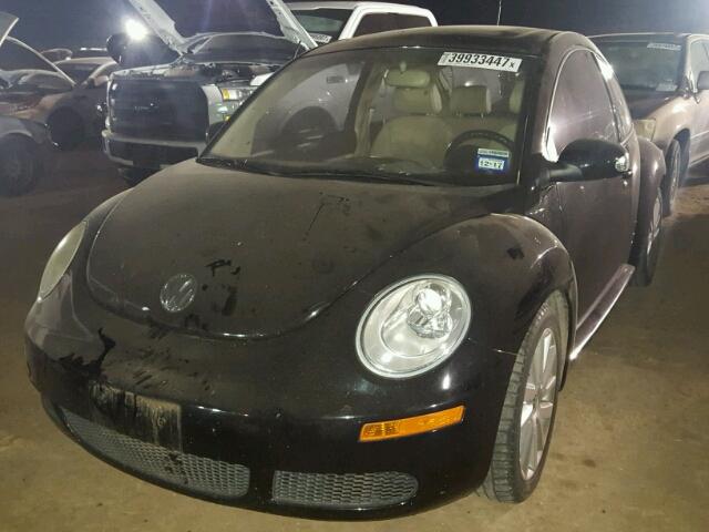 3VWRW31C28M522926 - 2008 VOLKSWAGEN NEW BEETLE Qara foto 2