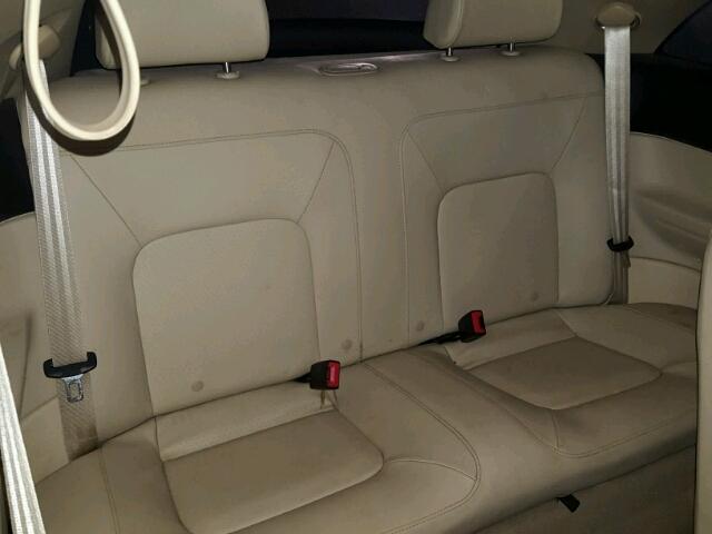 3VWRW31C28M522926 - 2008 VOLKSWAGEN NEW BEETLE Qara foto 6