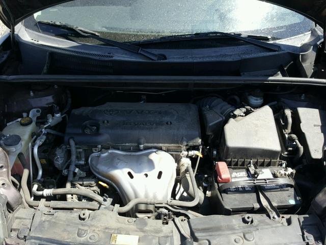 JTLZE4FE6CJ013857 - 2012 TOYOTA SCION XB Bordeaux Foto 7