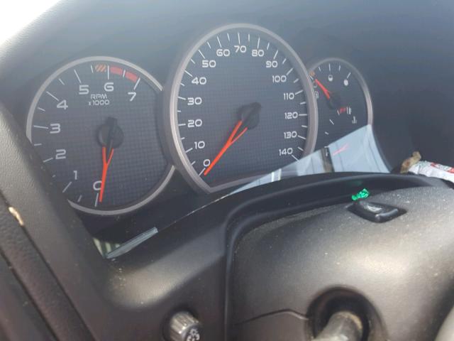 2G2WP552271205822 - 2007 PONTIAC GRAND PRIX Күміс фото 8