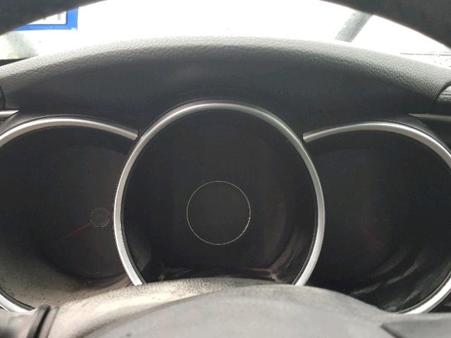 5XXGN4A78FG507898 - 2015 KIA OPTIMA EX BLACK photo 8