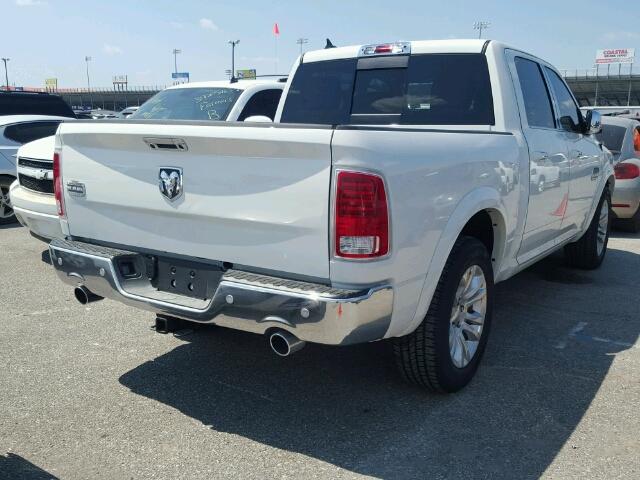 1C6RR6PT7HS781767 - 2017 RAM 1500 LONGH WHITE photo 4