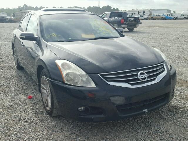 1N4BL2AP2CC105591 - 2012 NISSAN ALTIMA SR BLACK photo 1