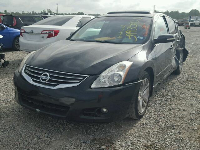 1N4BL2AP2CC105591 - 2012 NISSAN ALTIMA SR BLACK photo 2