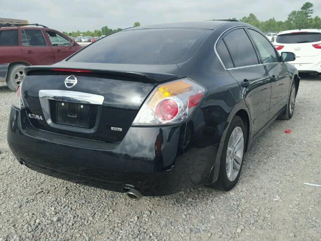 1N4BL2AP2CC105591 - 2012 NISSAN ALTIMA SR BLACK photo 4