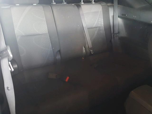 JTKJF5C78D3064602 - 2013 TOYOTA SCION TC შავი ფოტო 6