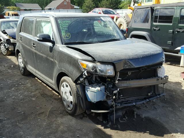 JTLZE4FE7EJ054503 - 2014 TOYOTA SCION XB 黑色 照片 1