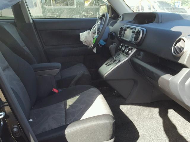 JTLZE4FE7EJ054503 - 2014 TOYOTA SCION XB 黑色 照片 5