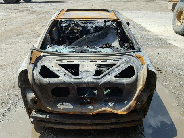 2G2WS522741117900 - 2004 PONTIAC GRAND PRIX BURN photo 10