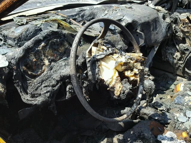 2G2WS522741117900 - 2004 PONTIAC GRAND PRIX BURN photo 8