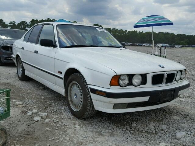 WBAHD6323SGK55157 - 1995 BMW 525 I AUTO WHITE photo 1