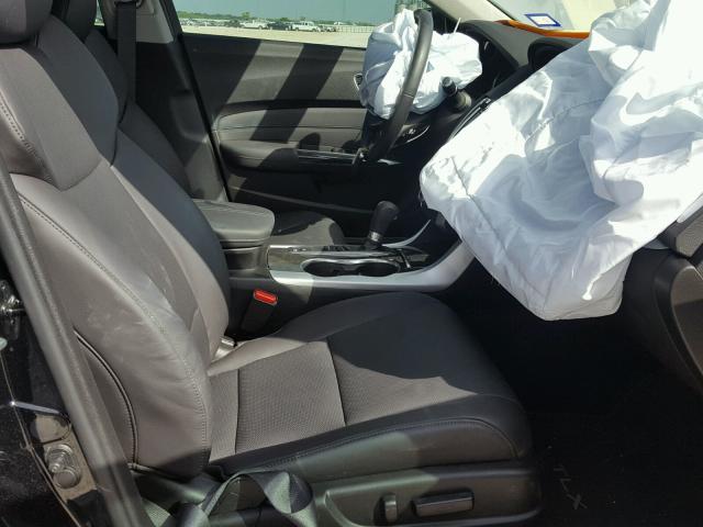 19UUB1F58JA001883 - 2018 ACURA TLX TECH BLACK photo 5