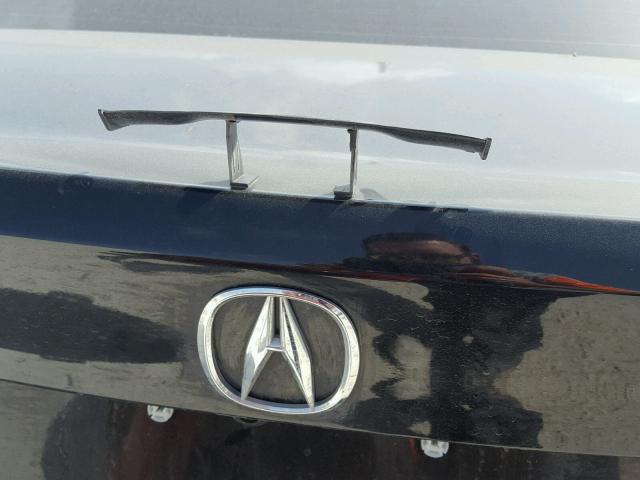 19UUB1F58JA001883 - 2018 ACURA TLX TECH BLACK photo 9