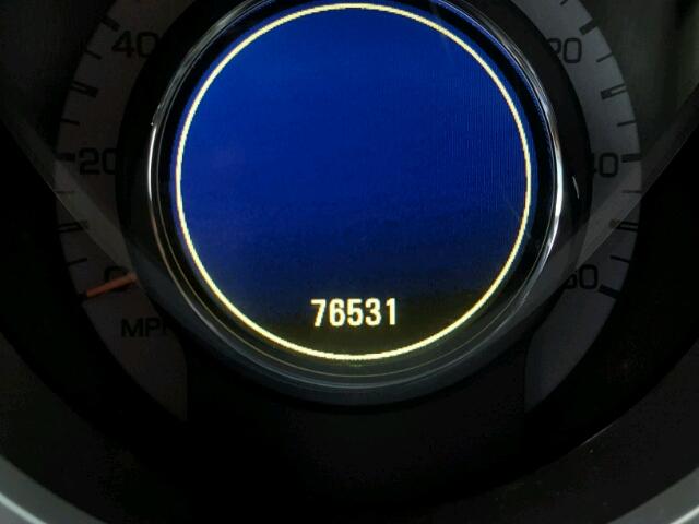 3GYFNEEY7AS565163 - 2010 CADILLAC SRX PERFOR 白色 照片 8