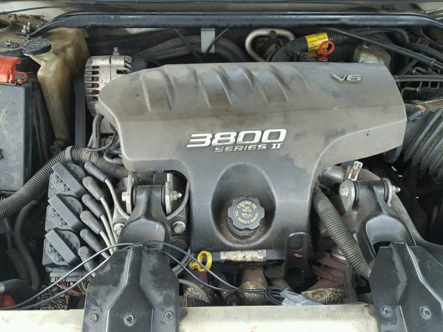 2G4WB55K311137236 - 2001 BUICK REGAL LS 银色 照片 7