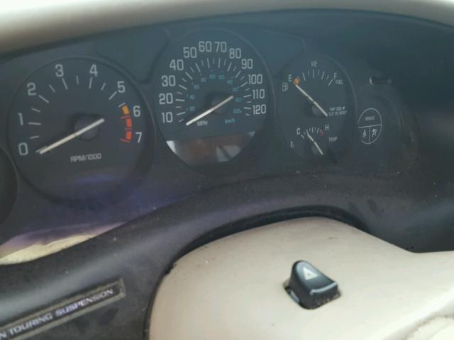 2G4WB55K311137236 - 2001 BUICK REGAL LS 银色 照片 8