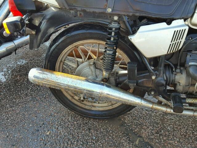 6381591 - 1980 BMW R65 GOLD photo 9