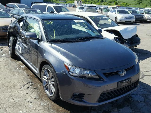 JTKJF5C73D3046167 - 2013 TOYOTA SCION TC 石墨色 照片 1