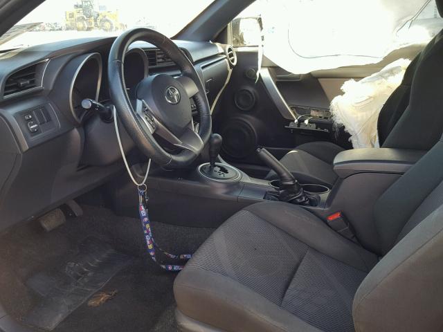 JTKJF5C73D3046167 - 2013 TOYOTA SCION TC 石墨色 照片 5
