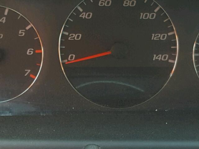 2G1WT57K591289943 - 2009 CHEVROLET IMPALA 白色 照片 8