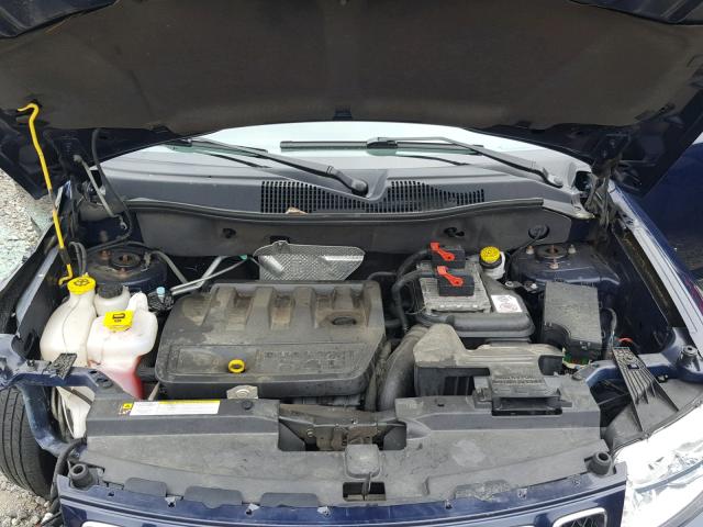 1C4NJDBB8DD212135 - 2013 JEEP COMPASS SP 蓝色 照片 7