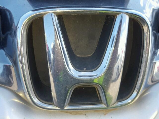 JHMCN36545C005161 - 2005 HONDA ACCORD SILVER photo 9