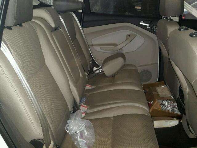 1FMCU0GD3HUD78162 - 2017 FORD ESCAPE SE 白色 照片 6