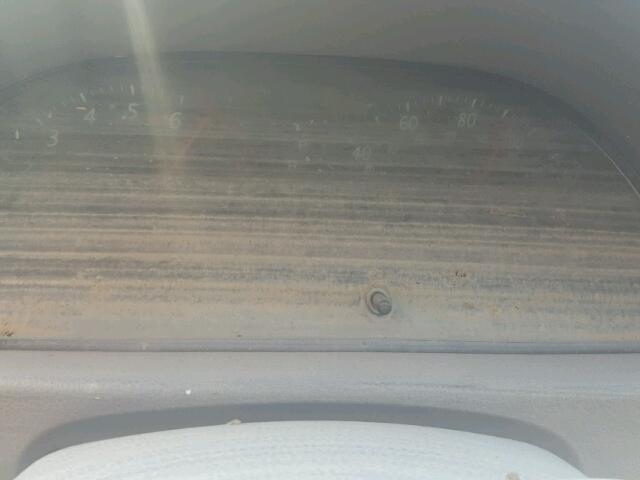 4T1BE32K33U771085 - 2003 TOYOTA CAMRY LE ნაცრისფერი ფოტო 8