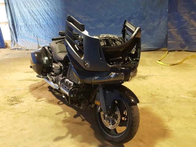 JH2SC6813DK000768 - 2013 HONDA GL1800 B BLACK photo 1