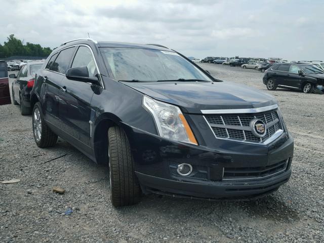 3GYFNBEY7BS543955 - 2011 CADILLAC SRX PERFOR 黑色 照片 1