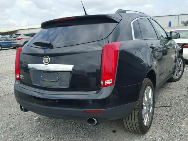 3GYFNBEY7BS543955 - 2011 CADILLAC SRX PERFOR BLACK photo 4