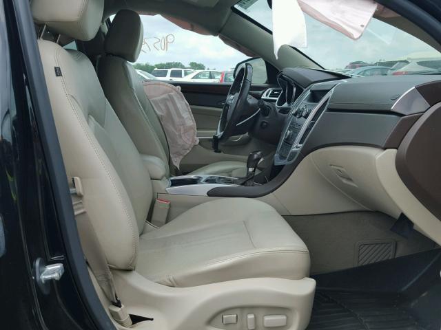 3GYFNBEY7BS543955 - 2011 CADILLAC SRX PERFOR 黑色 照片 5