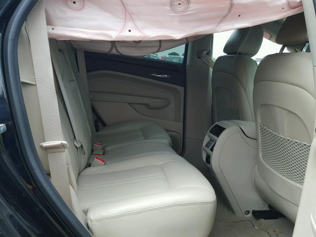 3GYFNBEY7BS543955 - 2011 CADILLAC SRX PERFOR 黑色 照片 6